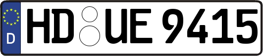 HD-UE9415
