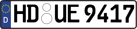 HD-UE9417