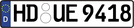 HD-UE9418