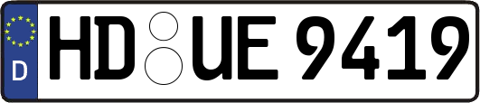 HD-UE9419
