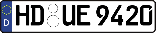 HD-UE9420