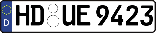 HD-UE9423