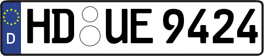 HD-UE9424
