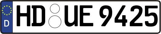 HD-UE9425
