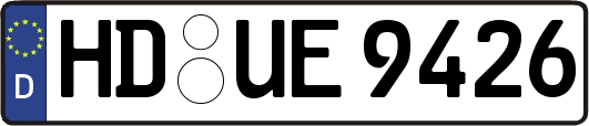 HD-UE9426