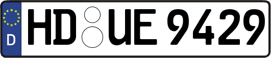 HD-UE9429