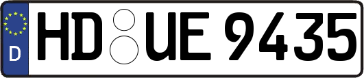 HD-UE9435