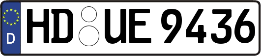 HD-UE9436