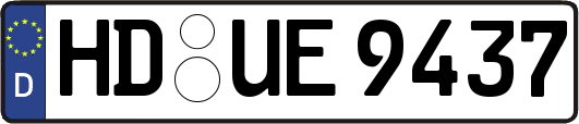 HD-UE9437
