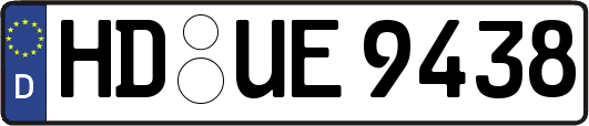 HD-UE9438