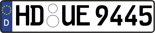 HD-UE9445