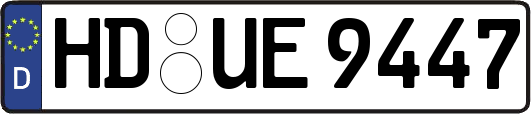HD-UE9447