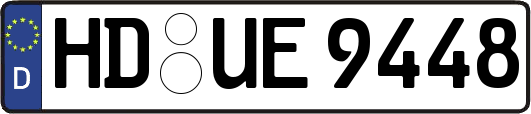 HD-UE9448