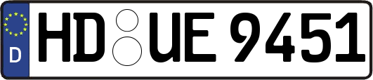 HD-UE9451