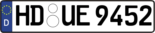 HD-UE9452