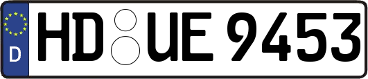HD-UE9453