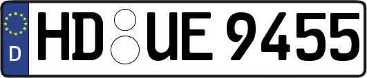 HD-UE9455