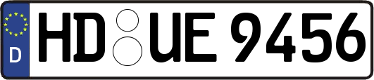 HD-UE9456