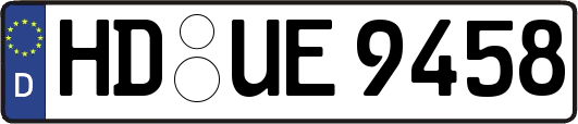HD-UE9458