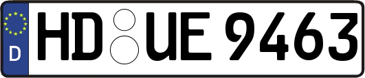 HD-UE9463