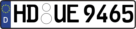 HD-UE9465