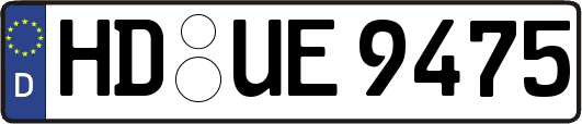HD-UE9475