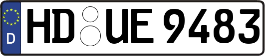 HD-UE9483