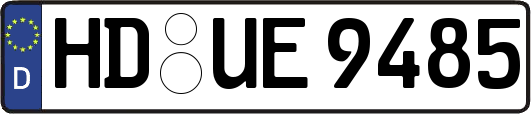 HD-UE9485