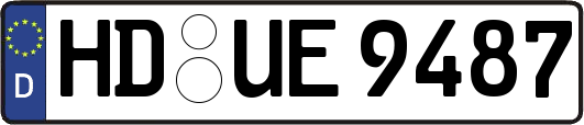 HD-UE9487
