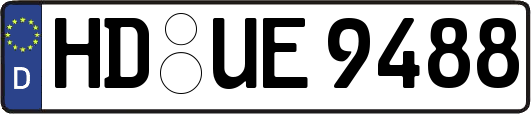 HD-UE9488