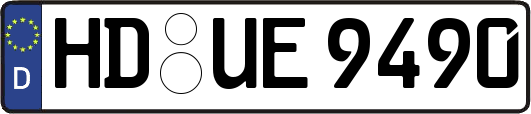 HD-UE9490