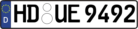 HD-UE9492