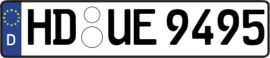 HD-UE9495