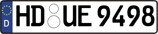 HD-UE9498