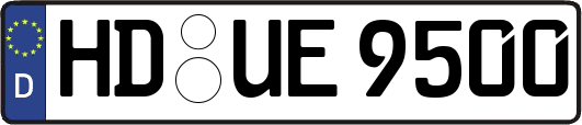 HD-UE9500