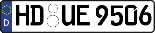 HD-UE9506