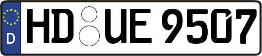 HD-UE9507