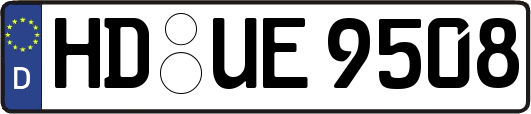 HD-UE9508