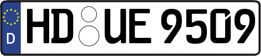 HD-UE9509
