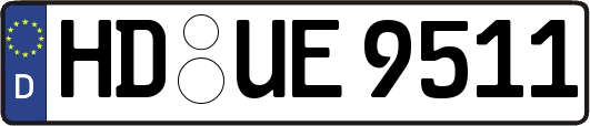 HD-UE9511