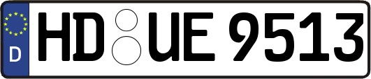 HD-UE9513