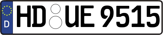 HD-UE9515