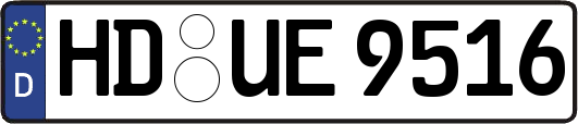HD-UE9516