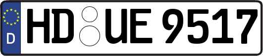 HD-UE9517