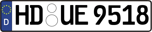 HD-UE9518