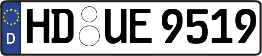 HD-UE9519