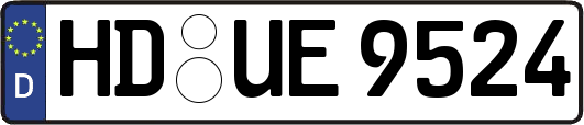 HD-UE9524