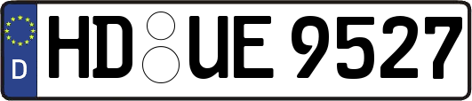 HD-UE9527