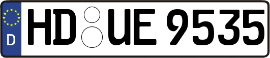 HD-UE9535