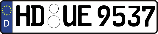 HD-UE9537